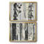 «Stand Tall I» - ensemble de 2 reproductions de cadres photo-1019231981-1019231978