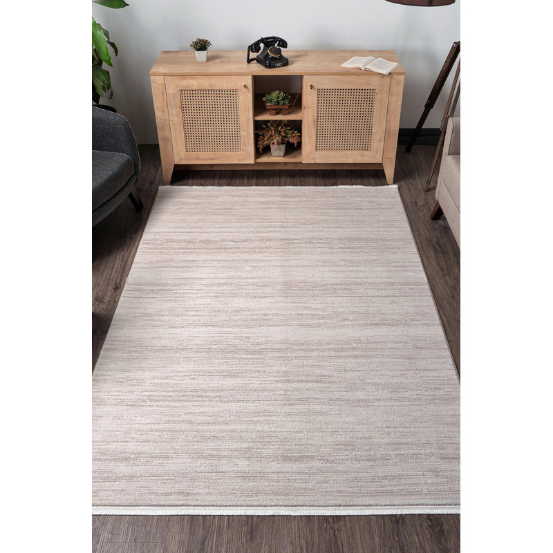 Rinske Abstract Machine Made Indoor / Outdoor Area Rug, Rectangle 160 x 230cm