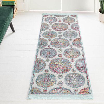 Haefner Floral Indoor Rug
