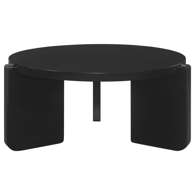 Ensemble de table basse et de table de bout 2 pièces Lansing (avec table basse uniquement)