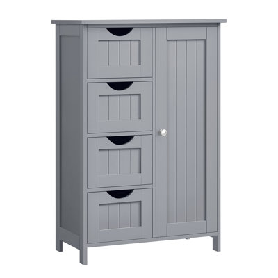 Merrill Freestanding Bathroom Cabinet