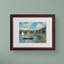 «The Bridge at Argenteuil» par Claude Monet - reproduction d'art sur toile-1178340378-1201732398