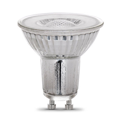 Ampoule DEL Feit rehaussée MR16 GU10, équivalente à 35 watts, paquet de 3