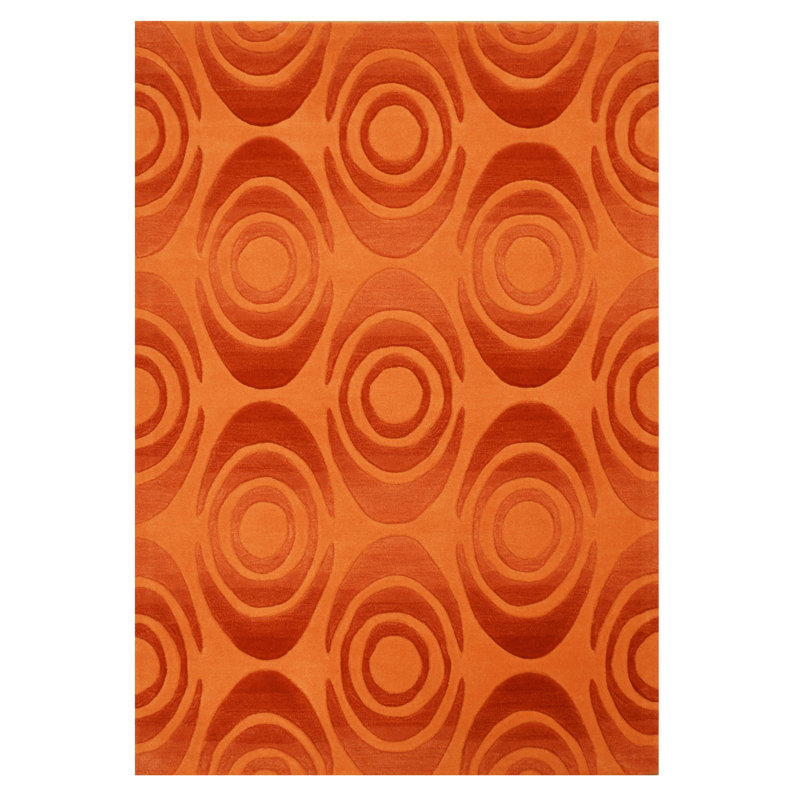 Pluto Abstract Area Rug, Rectangle 200 x 300cm