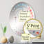 Miroir d'appoint Minimalisme-96241241