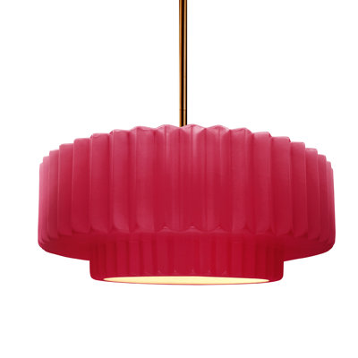 Gela 1 - Light Drum Pendant