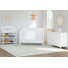 Ensemble de chambre de bébé standard convertible Benton