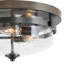Plafonnier encastré 3 lumières 13,5 po Smither-130562390