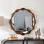 Miroir de salle de bain 32,28 "