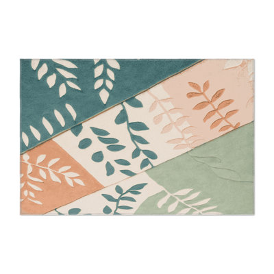 Flora's Dance Indoor And Outdoor Area Rug