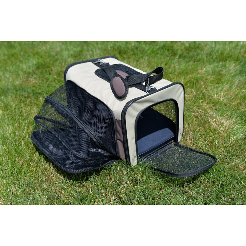 Collapsible Pet Carrier with 1 Door