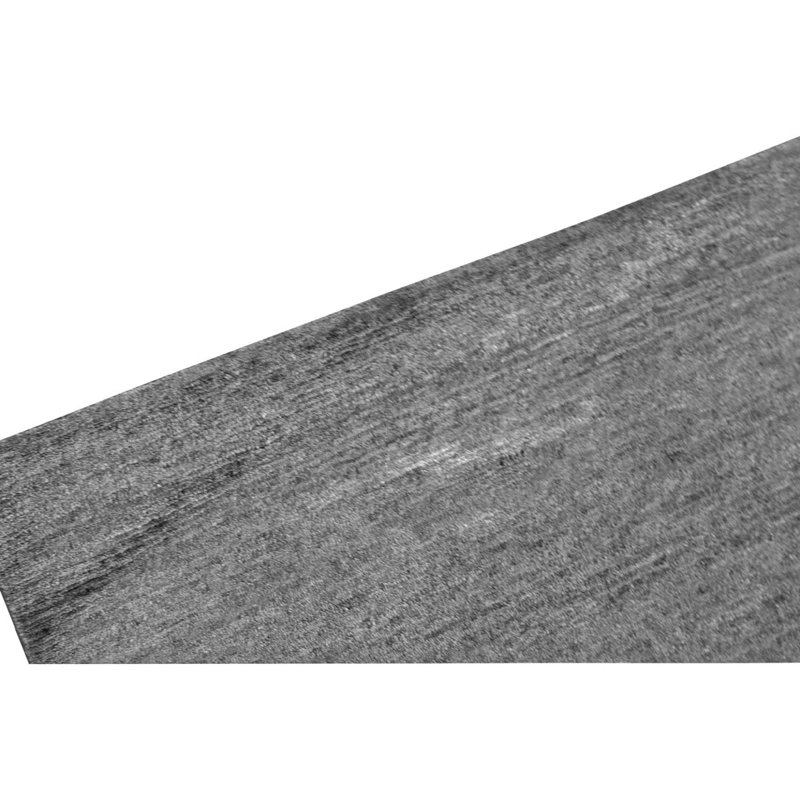 Area Rug in Gray