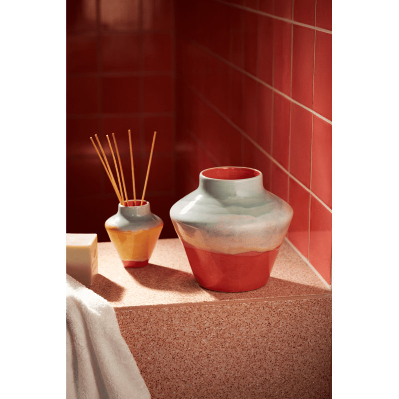 Poppery Ceramic / Porcelain Table Vase
