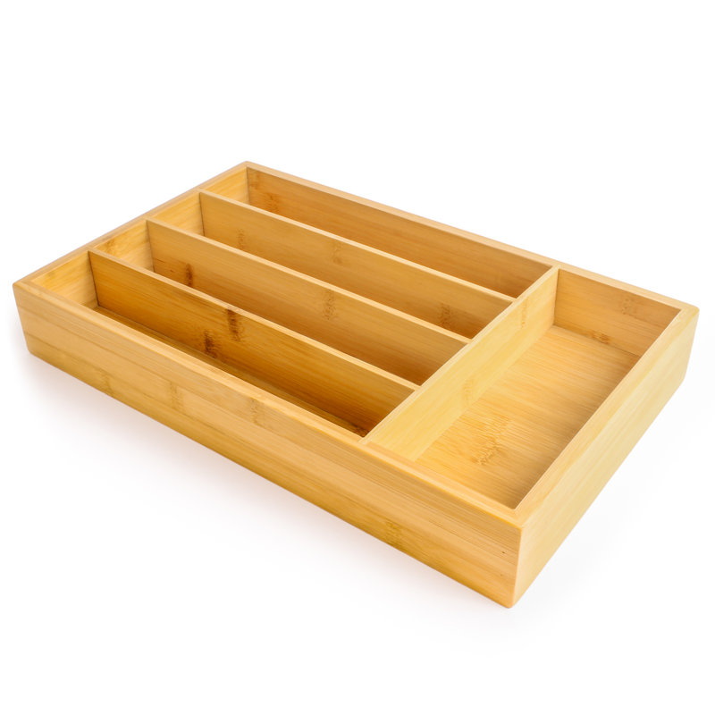 BergHOFF CookNCo 5-Slot Flatware Utensil Drawer Organizer