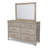 Cape May - 7 Drawer Dresser - Glazed Driftwood Finish