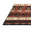 Tapis abstrait moderne 1807-1622484579