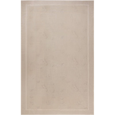 Modern One-of-a-Kind Rectangle 8'9" X 13'9" Hand Knotted Area Rug