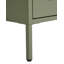 Storage Unit FROME Metal Green