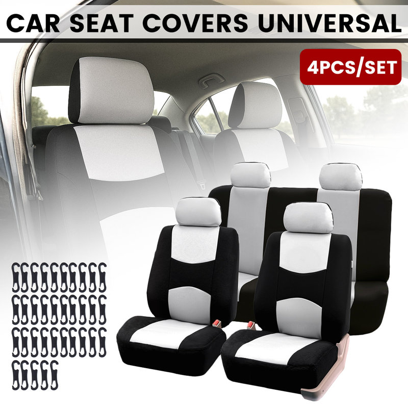 Car Seat Protector Cushion Cover Mat Pad Breathable