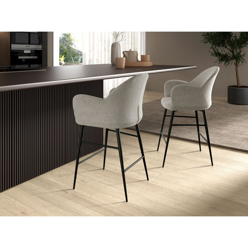 Upholstered Counter Stool