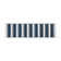 Nautica Gladwin Stripe Machine Washable All Loop Tufted Rugs 1-Piece