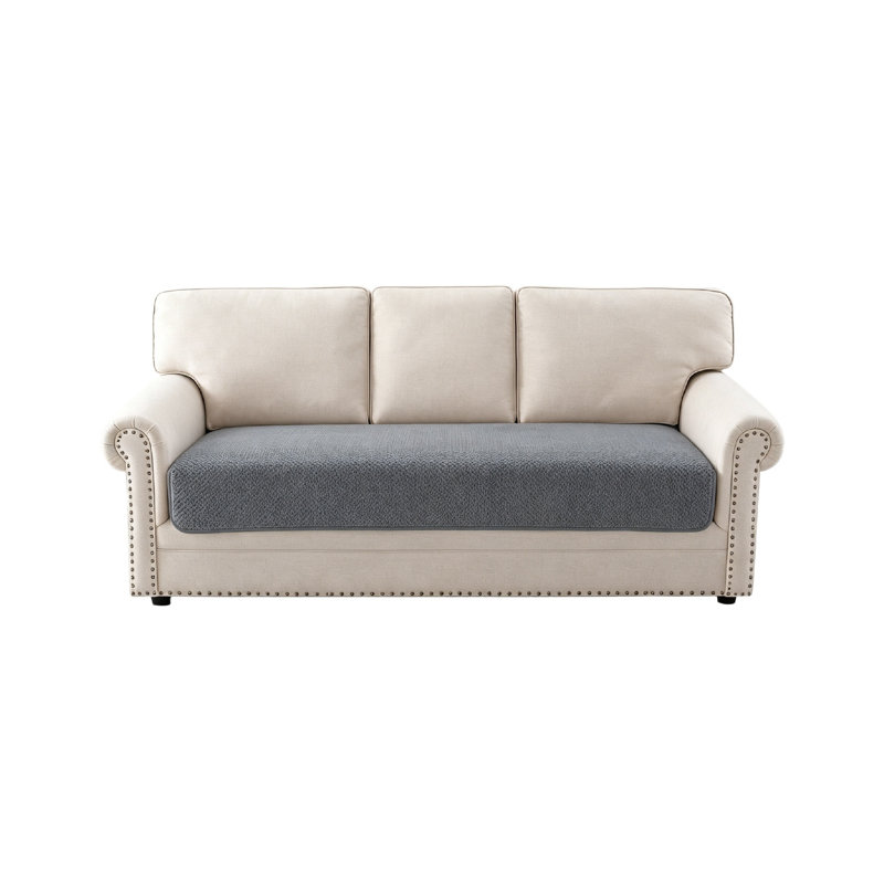 Slipcover, Grey, 160 cm H x 90 cm W