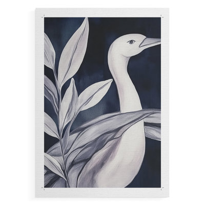 ANIMAUX, série V - Impression sur toile seulement - NON CADRE