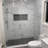 Eterna Penny 12" x 12" Recycled Glass Mosaic-60319519