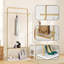 Freestanding Garment Rack