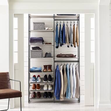 Martha Stewart Everyday 10ft Shelves – California Closets