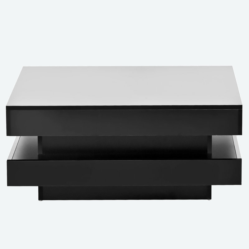 Gerhan Coffee Table, Black