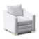 Chaise 31,5 po Stanton