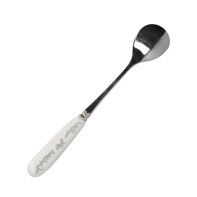 Alice In Wonderland Stainless Steel Teaspoon