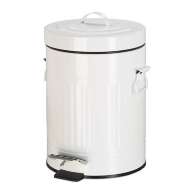 Alaziah Steel Bin