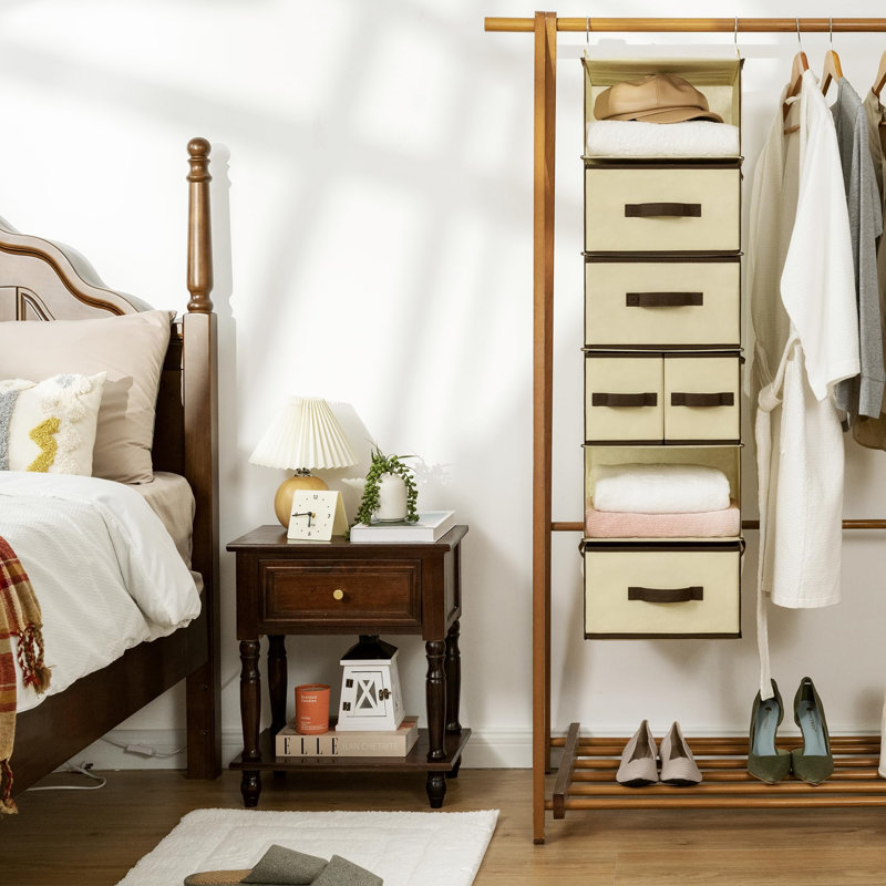 Closet System, Beige