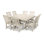 POLYWOOD Vineyard 9-Piece Dining Set