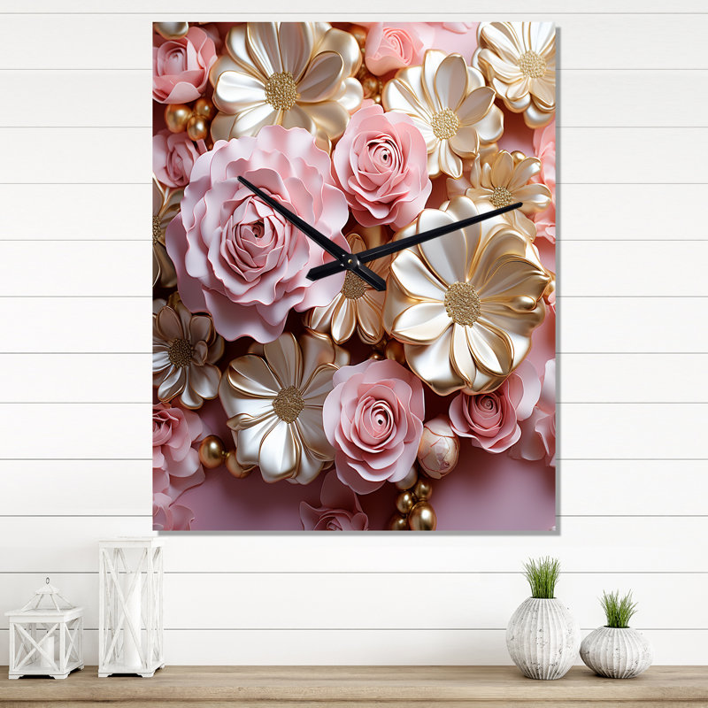 Horloge murale Tender, Moyen