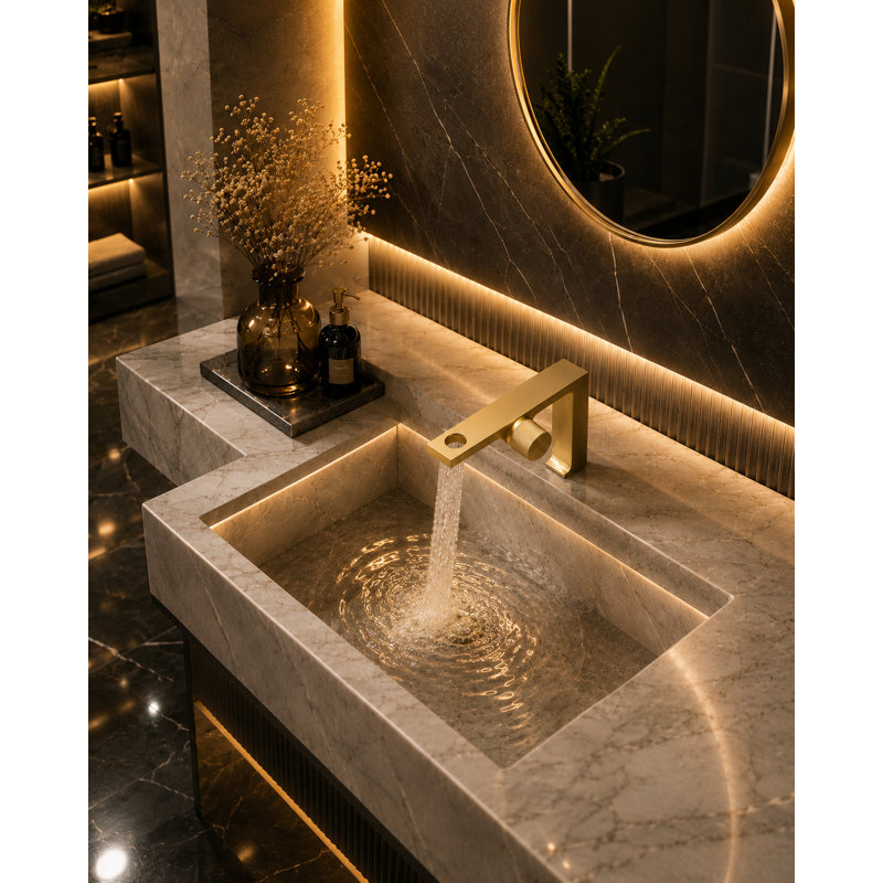 Robinet pour salle de bain Modern
