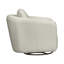 Fauteuil d'appoint pivotant et pivotant-1176321387