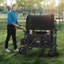 Poussette Wagon pour 4 enfants
