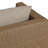 Marnier 133" Wide Loveseat