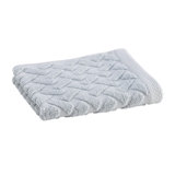 Trellis Cotton Bamboo Blend Antimicrobial Washcloths