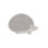 Washable Animal Cotton Rug Hedgehog