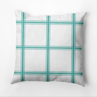 Subline Square Pillow Cover & Insert