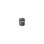 Deltana UFBP4505U3 Round Universal Floor Bumper Pattern Cap 1-5/8", Solid Brass in Polished Brass
