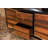 Pinnacle 57'' Solid Wood Sideboard