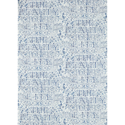 The Beauty of Life Fabric