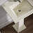 Memoirs Stately 24" Console Bathroom Sink with Overflow-65045831-27173405