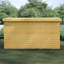 Shiplap Pent Wooden Shed-122082493