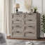 Commode double 8 tiroirs Ausherman-98477876